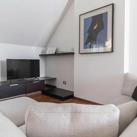 Italianway - Da Cannobio 11 Apartmán Milán