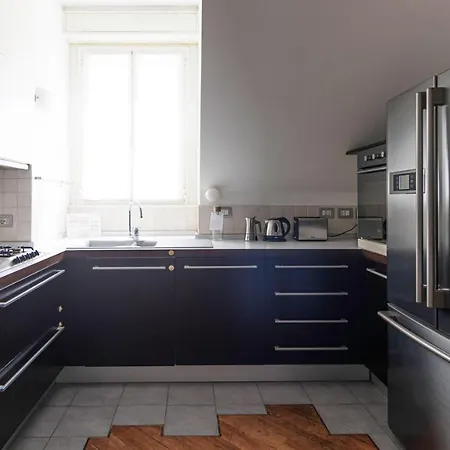 Apartament Italianway - Da Cannobio 11 Mediolan