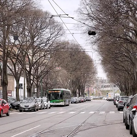 Orea Spiti - Drawings In Teodosio Apartmán Milán
