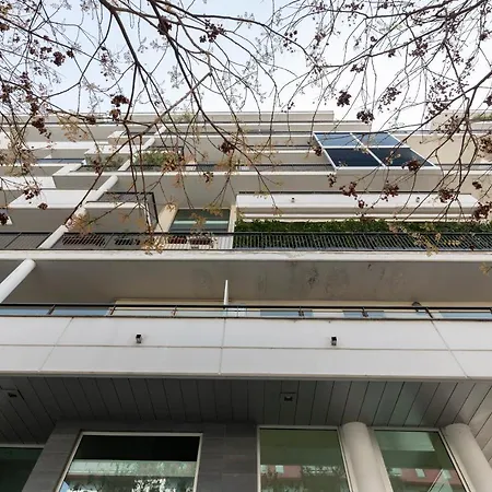 Apartment Sky Santa Giulia Milan