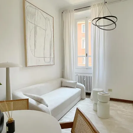 公寓 Casa Unica - Typical & Charming - Navigli Ii 米兰