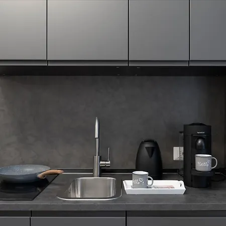 Super Modern And Design Apartment, A Due Passi Dai Navigli *