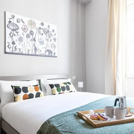 Apartment Easylife - - Mentana 8 D - Duomo Mailand