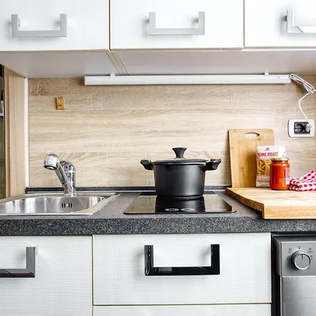 C - Design Bilo -m3- 8 Min Dal Duomo Appartement