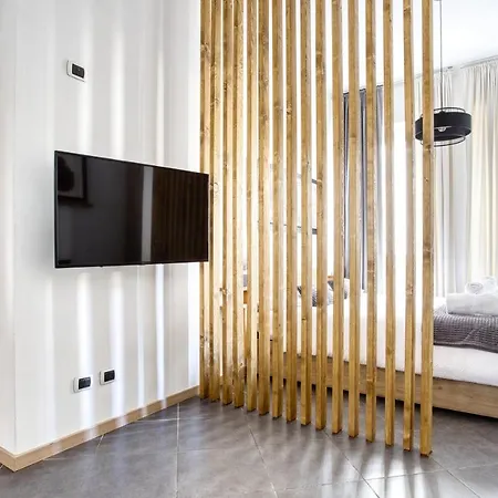 Apartment C - Design Bilo -m3- 8 Min Dal Duomo