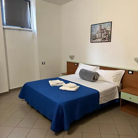 Hotel Mercurio Milan