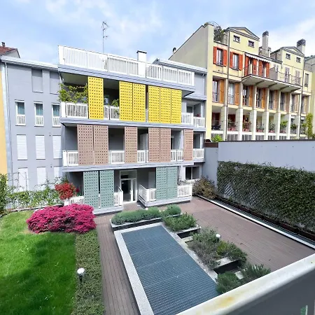The Boutique Houses - Uptown Appartement