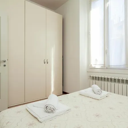 Exquisite Bocconi - Porta Romana Nyaraló *