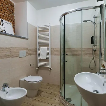 Apartmán Ambrogio's Nest - Modern Close To Cadorna Station Milán