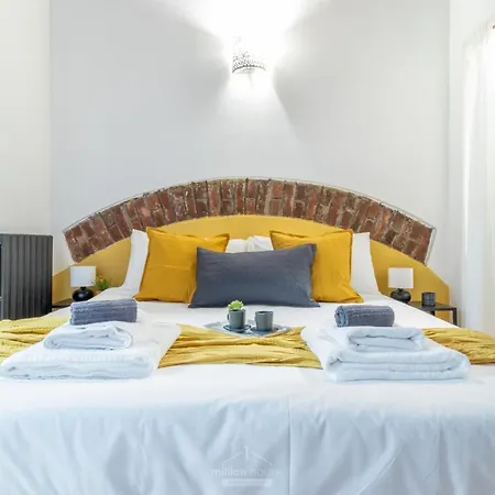 Ascanio Apartment, In The Heart Of Nightlife Apartmán Milán