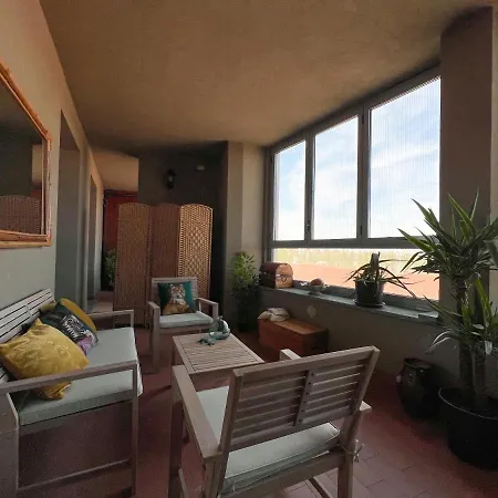 Semesterbostad Orodimora Milano