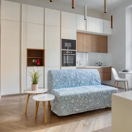 Joivy Exceptional Near Sforzesco Castle דירה מילאנו