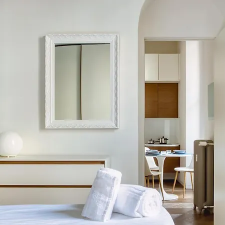 Joivy Exceptional Near Sforzesco Castle דירה מילאנו