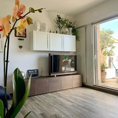 Con Terrazza In Zona Navigli - Tortona Appartement Milaan