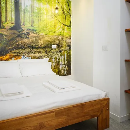 Apartment Farini Charme