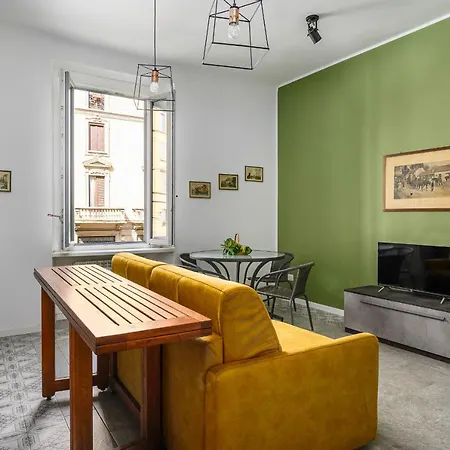 Apartment Farini Charme