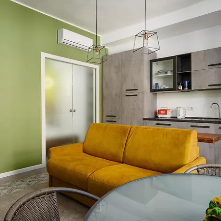 Apartment Farini Charme *