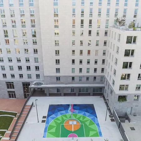 Aparto Giovenale Mailand