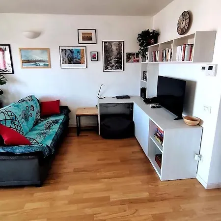 Soul - San Siro Lamaura Bonola M1 Appartement