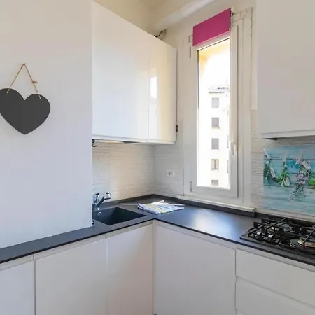 Charme & The City Appartement