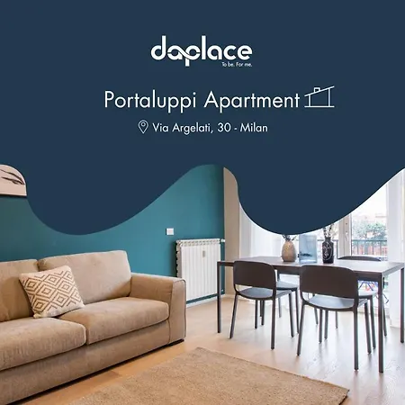 Apartment Daplace - Portaluppi