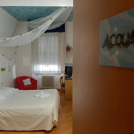 Il Girasole High Quality Hotell