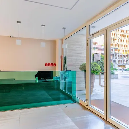 Candy House Hotel Milán