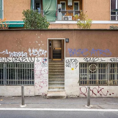 Cozy 1 Bedroom In Navigli Apartment Milan