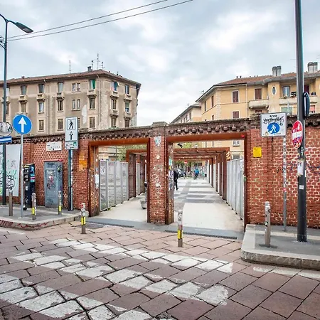 Apartment Cozy 1 Bedroom In Navigli *
