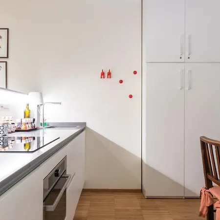 La Casa Colorata - Flats In - Bocconi Apartment Milan