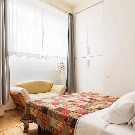 La Casa Colorata - Flats In - Bocconi Apartment Milan