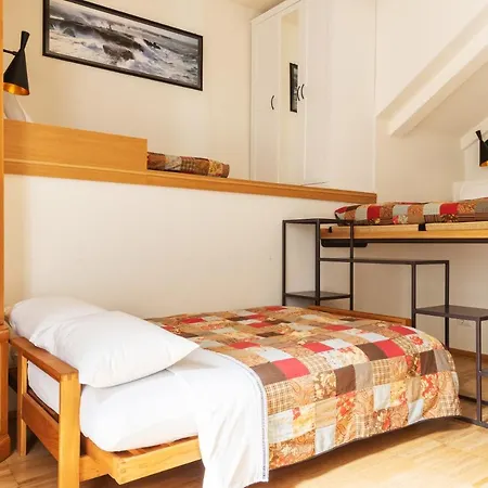 La Casa Colorata - Flats In - Bocconi *