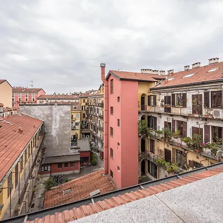 Apartament The Orange Attic - Navigli Area *
