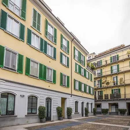 The Orange Attic - Navigli Area * Mediolan