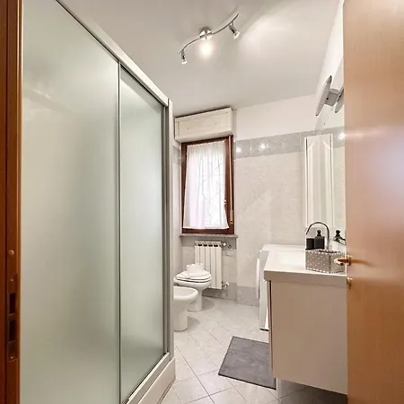 Διαμέρισμα Bwr - Bilocale Con Terrazzo, Via Gonin *
