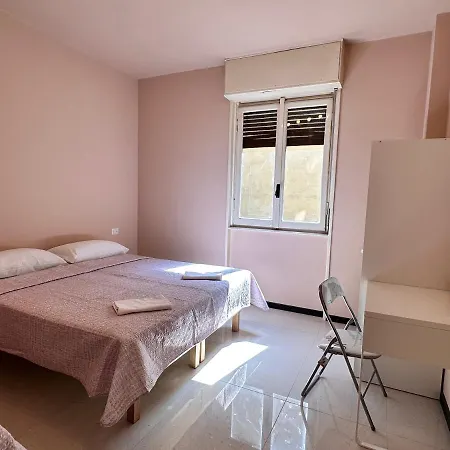 Apartman Giramondo Milánó