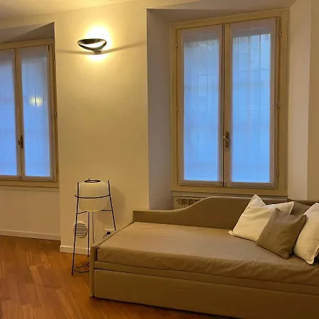 Casa Vercelli Delizioso Bilocale Moderno Nella Vecchia 밀라노