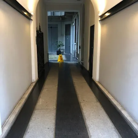 Casa Vercelli Delizioso Bilocale Moderno Nella Vecchia