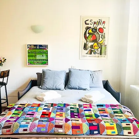 The Mundial - Bosco Verticale View *