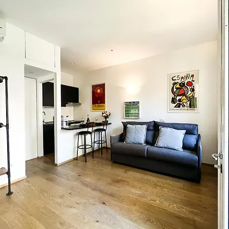 The Mundial - Bosco Verticale View Apartment Mailand