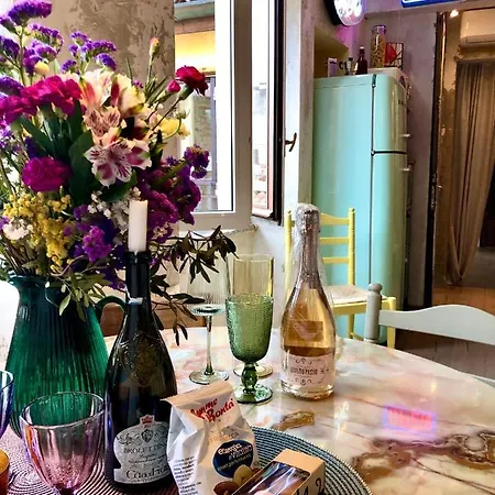 Charming And Design Attic Loft In Coolest Area Navigli Ticinese *