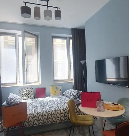 Blu Maison Duomo Centro Piazza Diaz アパート *