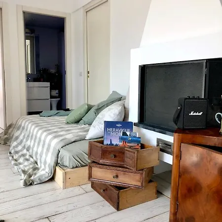 Attic 9th Floor With 2 Terrace In Center Brera With Amazing View * Milan