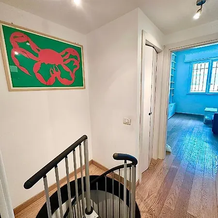 Melzo 8 - Bilocale Porta Venezia Apartamento Milán