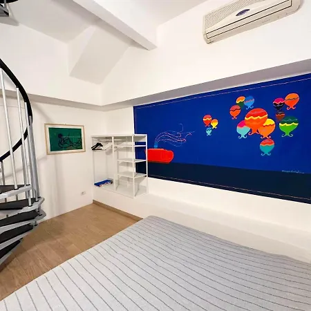 Melzo 8 - Bilocale Porta Venezia Apartamento *