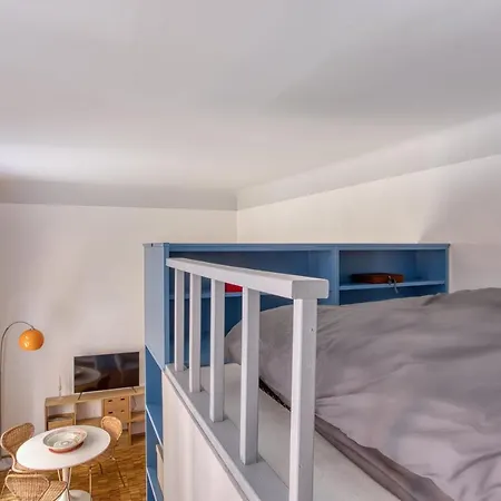 Appartement Joivy Cosy Studio In Porta Venezia Milan