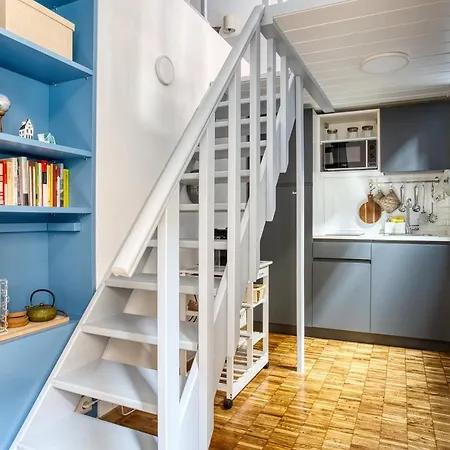 Apartamento Joivy Cosy Studio In Porta Venezia *