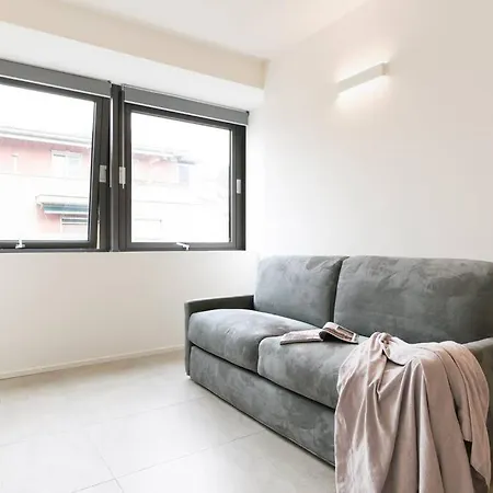 Contempora - Rosellini 6a Apartment Milan