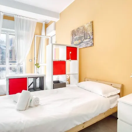 Joivy Cosy Flat Near Mirabello Apartment