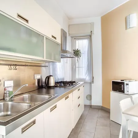 Joivy Cosy Flat Near Mirabello * Milan